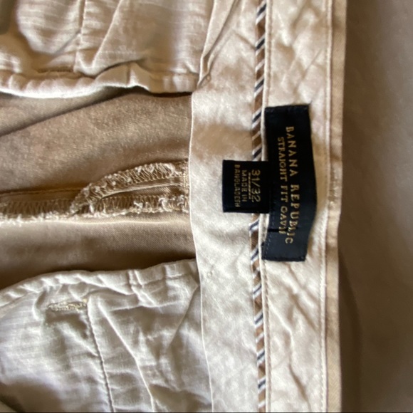 Classic banana republic chinos - Picture 4 of 5